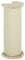 PawHut 85cm Tall Cat Scratching Post w/Sisal Rope, Covered in Soft Plush, Anti-Tip for Indoor Corners, Cabinet Corners, Sofa Corners - Beige