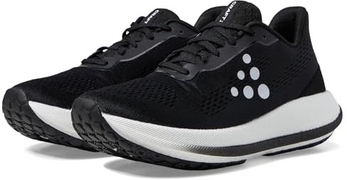 Craft Herren Laufschuhe Pacer M 1915025 Black/White 44