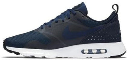 NIKE Air Max Tavas Men's Trainers Sneakers Shoes 705149 (Coastal Blue/Obsidian/White/Coastal Blue 406) UK7 (EU41)