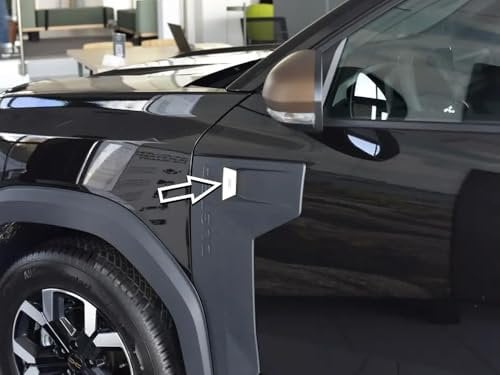 Steel Cover for 2024+ Dacia.Duster III 3 (P1310) | Exterior Decor | 2 Pieces Essential Expression Journey Extreme DUSTER Tuning Accessories