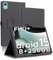AKNICI Case for DOOGEE T36 Tablet 12 inch, Premium PU Leather Folio Folding Stand Protective Tablet Cover with Hand Strap Magnet for DOOGEE T36 Tablet 12 inch