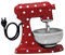 TOYANDONA mixeur Toys Figurine Miniature Mini Blender Mixer Mini Blender Mini Mini-blenders Petit mélangeur de Cuisine Mini mélangeur simulé modèle de mélangeur de Cuisine résine Rouge