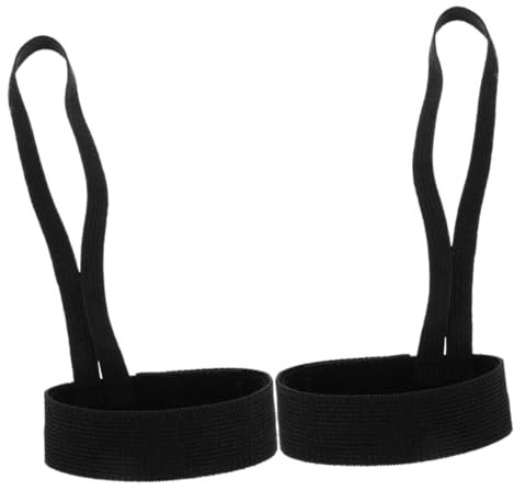 CORHAD down Indicator Armband 2 Stück Fußball Schiedsrichter Bänder Sport Marker Schwarz Vielseitig Für Spiele
