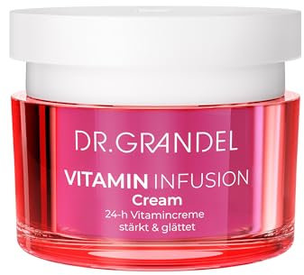 DR. GRANDEL Unisex 24-Stunden-Pflege Vitamin Infusion Cream