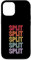 Split Hülle für iPhone 12/12 Pro