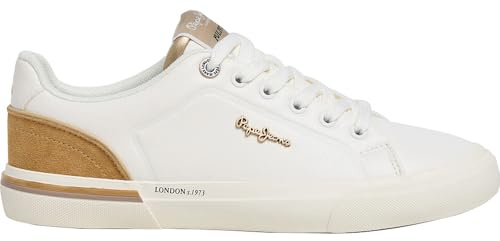 Pepe Jeans Damen Kenton Campus W Sneak