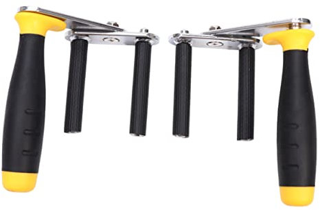 Tofficu 1 Paio Sollevatore Multi per Cartongesso e Piastrelle Strumento Portatile per Trasporto con Colore Casuale Facile e Sicuro da Usare Colore Casuale