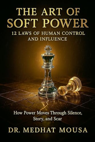 The Art of Soft Power: 12 Laws of Human Control and Influence