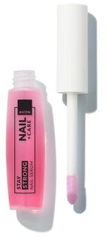Avon Nail & Cuticle Care Nourishing Nail Serum – Strengthening & Moisturising Treatment with Baobab & Pro-Vitamin B5