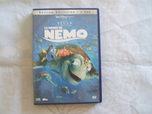 Le Monde de Nemo - ÉditionCollector 2 DVD [FR IMPORT]