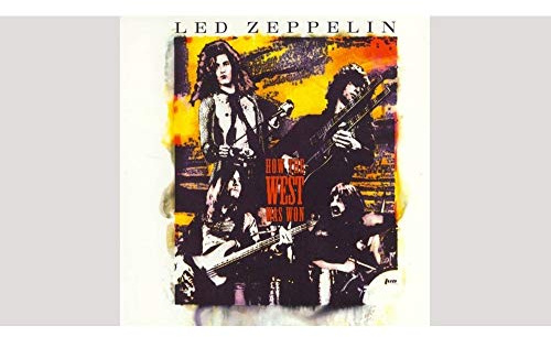 LED ZEPPELIN - HOW THE WEST WAS WON (1 CD)