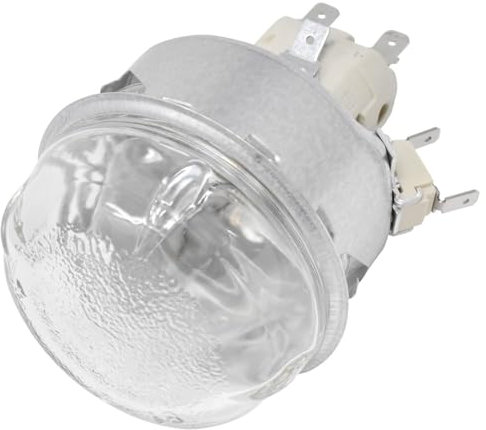 sparefixd for NEFF Built in Compact Oven Lamp Bulb Light Unit Complete