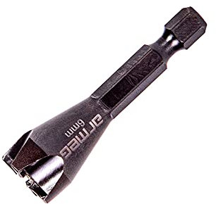 Armeg TWGBDX Impact Rated Roofing Bolt Driver, Black, 50mm