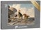 puzzleYOU: Puzzle 100 Teile „Eine 3D-Illustration: DREI Parasaurolophus“ – aus der Puzzle-Kollektion Dinosaurier