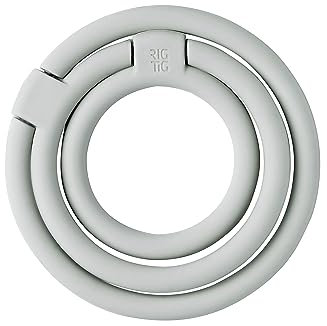 Stelton Rig-Tig Circles Untersetzer Light Grey
