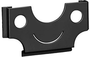 Porte-Cartes de Visite pour l'intérieur de la Voiture Porte-Carte d'homologation et d'assurance de Voiture Organisateur et Rangement pour Pare-Brise en Verre Porte-Cartes Neuf pour