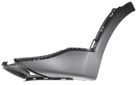 PRASCO KI8191804 Spoilerlippe Vorne Links Kompatibel mit KIA SORENTO III 86585C5500