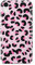 iCaseDesigner Animal Print Phone Case Compatible with iPhone XS Max. 11. Pink Leopard