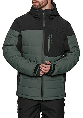 Protest Men Ski- Und Snowboardjacke PRTMOUNT Huntergreen M