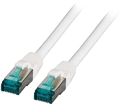 EFB-Elektronik RJ45 Patchkabel Cat.6A S/FTP LSZH