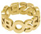 BOSS Jewelry Ring für Herren Kollektion KASSY in Gelbgold - 1580446L