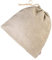 beties Brot-Beutel Brotsack ca. 34x35 cm 100% Leinen-Waffelpique natürliche Brot Aufbewahrung