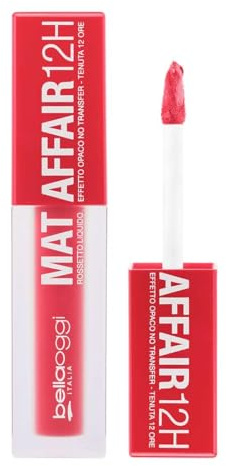 Matter flüssiger Lippenstift, 12 Stunden
