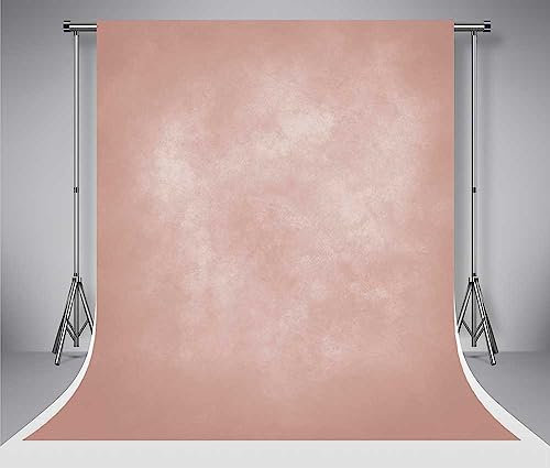 Kate Toile de fond rose abstrait - 1,5 x 2,2 m