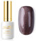 Brauner Gelnagellack, IMtiti 1 Stcs 15 ml Bronzebronze Braun Farbweiche LED LED Langlebige Nagelgelpoliernagelkunststarter Maniküre Salon DIY zu Hause, 0,5 Flüssigkeitsunzen