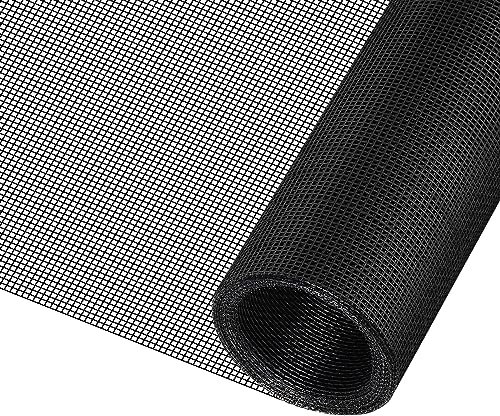 Annhao 250 x 120 cm Mosquitera, Mosquiteras para Ventanas Mosquiteras Fibra de Vidrio, mosquiteras para ventanas mosquiteras para ventanas correderas Tela mosquitera por Metros mosquitera puerta