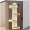 Cat Climber Tree Tower | Door Hanging Cat Tower with Multi-Level Cat Condo, Cloud Shelf Board | Indoor Home Cat Climber | Sturdy and Durable | Premium Quality Materials