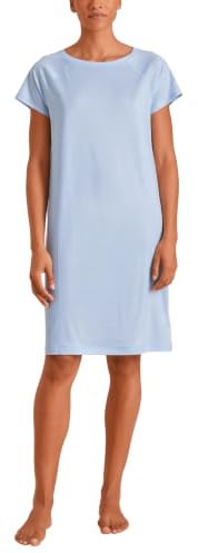 CALIDA DEEPSLEEPWEAR Cooling Nachthemd Damen | natürliche Thermoregulierung, stoppt Überhitzung
