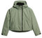 Superdry Damen Code SD-Windcheater Jacke Helles Jadegrün 44