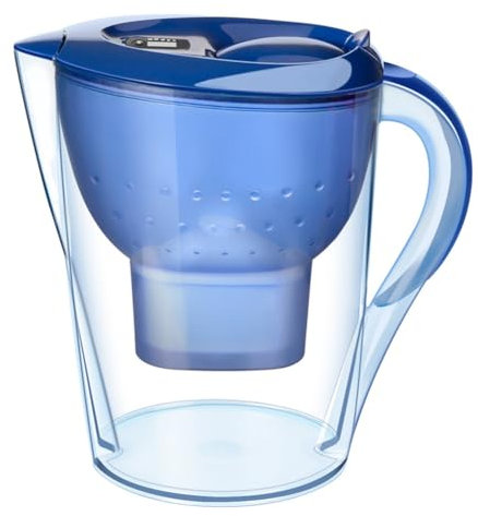 Fiorky Clean Rubinetto da cucina Rimovibile Caffettiera in ceramica Rubinetto lavabile Depuratore d' Rimozione batteri ruggine Filtro Filtro for Cucina Bagno (purificatore d' al carbonio)