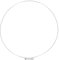 easyPART Kompatibel/Ersatz für SAMSUNG DC91-12077G Spannring vorne für Türmanschette in Waschmaschine
