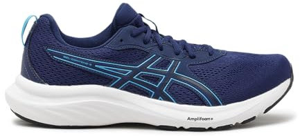 Asics Gel-Contend 9, Sneaker Uomo, Blu Expanse Digital Aqua, 41.5 EU