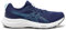 Asics Gel-Contend 9, Sneaker Uomo, Blu Expanse Digital Aqua, 41.5 EU