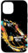 Hülle für iPhone 12/12 Pro Skateboard Graffiti