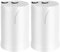Filtro de agua con grifo On Tap HF – Reduce cloro, PFAS, 99,99% de bacterias, micropartículas y metales, compatible con el sistema de filtrado Brita On Tap – 2 unidad