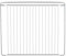 Masterpart Estante de rejilla para horno para cocinas y hornos Whirlpool 481010657433