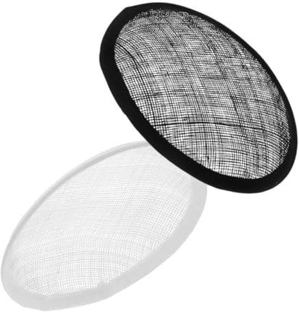 SEWACC Hutbasis Für Fascinator Teardrop Hutrahmen Unterstützung Für Millinery
