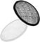 SEWACC Hutbasis Für Fascinator Teardrop Hutrahmen Unterstützung Für Millinery