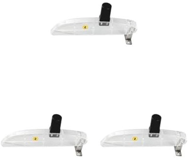 3 Set Clear Table Saw Protective Cover 6-7inch Table Saw Blade Shiled Protector