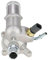 Termostato per auto Gruppo alloggiamento termostato uscita liquido di raffreddamento motore/adatto for Jeep Cherokee Renegade Compass Ram Promaster 05047861AC 05047772AB