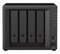 Synology DS923+ 4-Bay Diskstation NAS (AMD Ryzen™ 4 Threads R1600 Dual-Core 4GB Ram 2xRJ-45 1GbE LAN-Port) 88TB Bundle mit 4 x 22TB Bestpreis Festplatten