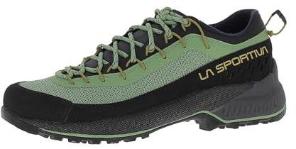 LA SPORTIVA TX4 Evo ST Ws Breathable and Stable Approach Shoes for Women with Non-Slip Sole and Mesh Upper | Climbing Shoes | Hiking Shoes