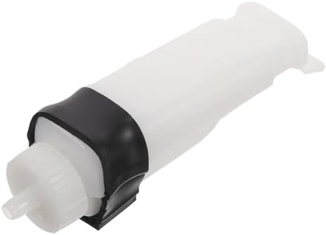 VINTORKY Motorcycle Modification Kit Engine Water for Dirt Bike 200ml Antifreeze Overflow Bottle