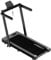Walking Pad, VANNECT Laufband für Zuhause mit Steigung, 1-10/1-14 km/h Walking Machine mit LED-Anzeige, Fernbedienung, 2,75HP/3,0HP Tragbares Laufband, Keine Montage Erforderlich, Bis 150kg/180KG