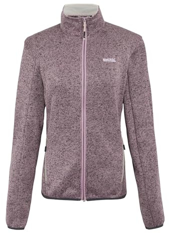Regatta Newhill Fleece II Damenjacke mit durchgehendem Reißverschluss