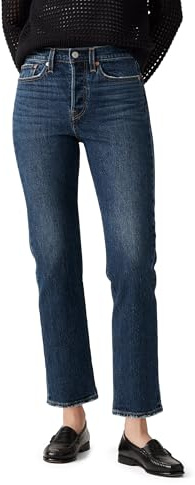 Levi's Damen Jeans Wedgie Straight